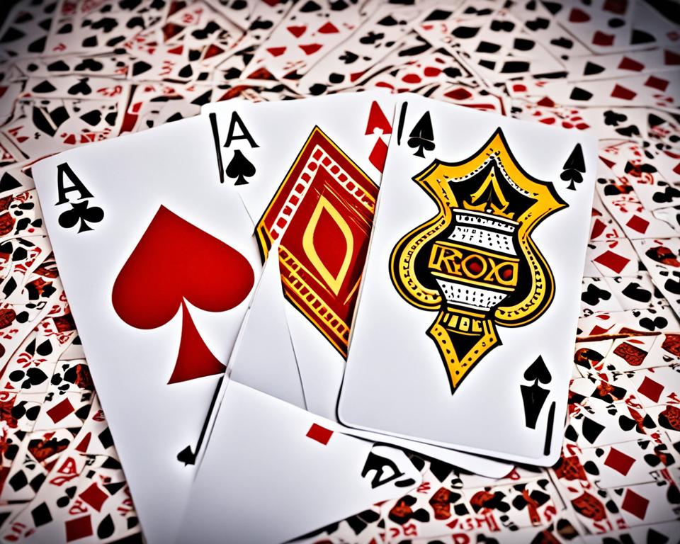 royal flush odds three cards